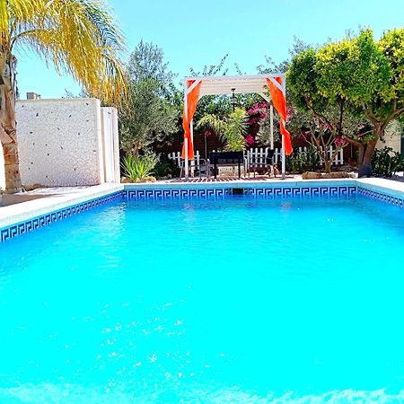 Finca El Aulagar Málaga Eksteriør bilde