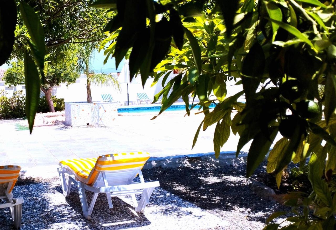 Finca El Aulagar Málaga Eksteriør bilde