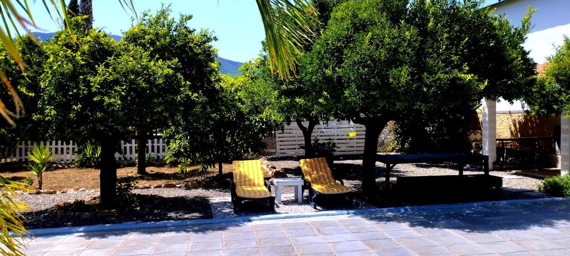 Finca El Aulagar Málaga Eksteriør bilde